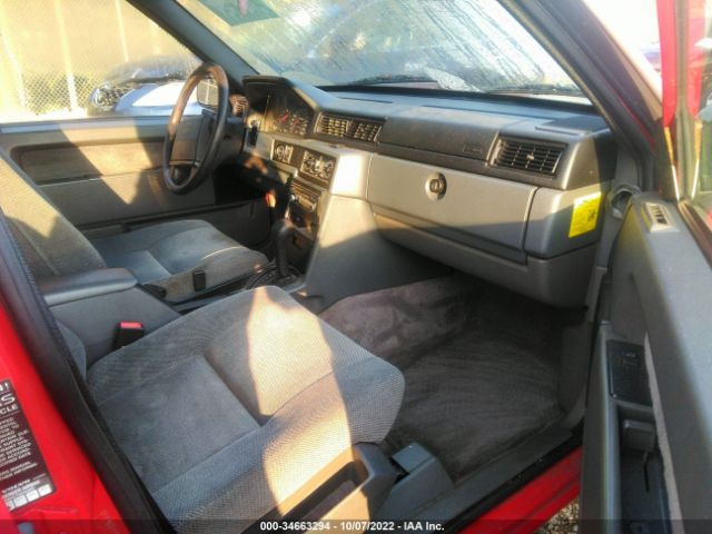 YV1JW8310S1154897 Volvo 940
