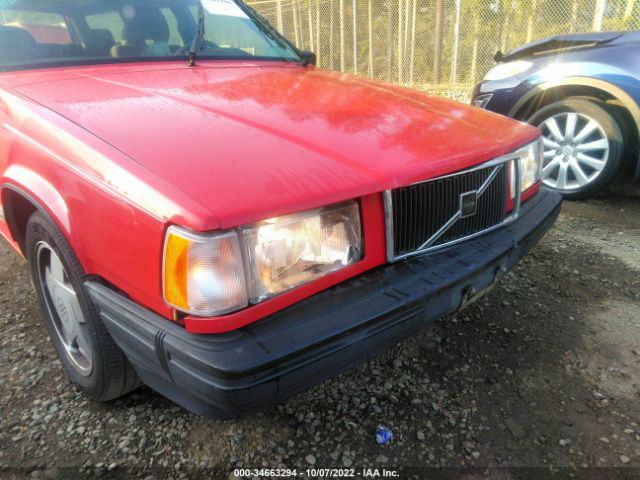 YV1JW8310S1154897 Volvo 940