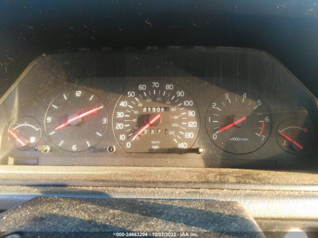 YV1JW8310S1154897 Volvo 940