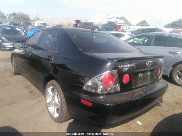 Lexus IS 300 2004 JTHBD192640083137 Image 4