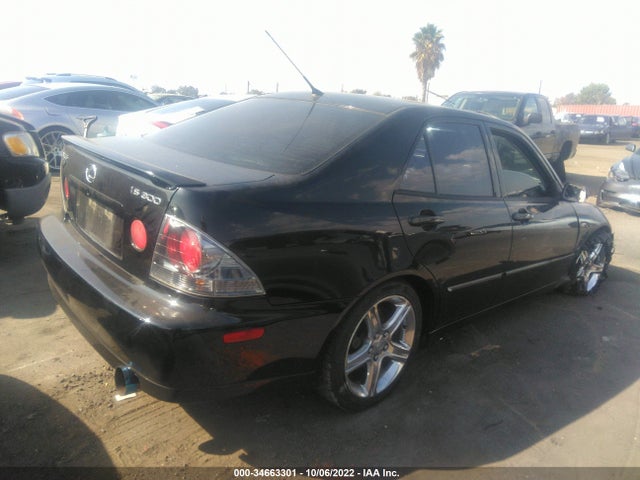 Lexus IS 300 2004 JTHBD192640083137 Image 5