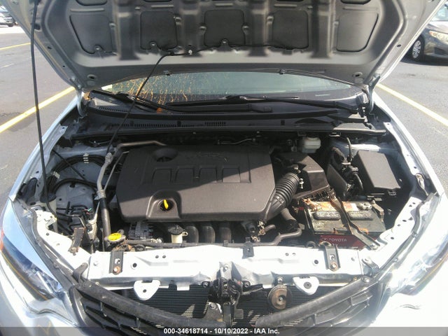 2014 TOYOTA COROLLA L/LE/S/S PLUS/LE PLUS VIN: 2T1BURHE3EC042502