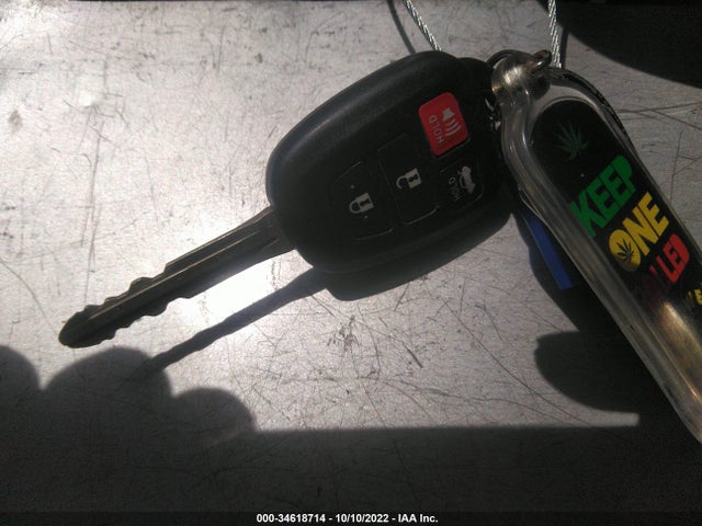 2014 TOYOTA COROLLA L/LE/S/S PLUS/LE PLUS VIN: 2T1BURHE3EC042502