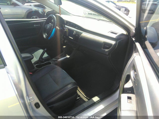 2014 TOYOTA COROLLA L/LE/S/S PLUS/LE PLUS VIN: 2T1BURHE3EC042502