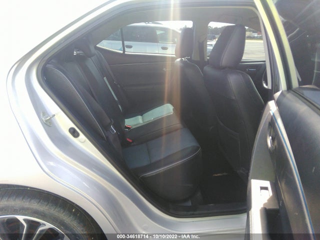 2014 TOYOTA COROLLA L/LE/S/S PLUS/LE PLUS VIN: 2T1BURHE3EC042502