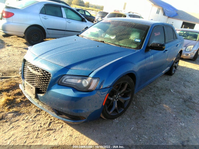 Chrysler 300 Touring 2021 2C3CCAAG5MH512073 Image 2