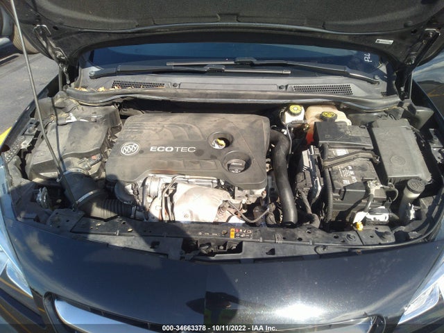 2019 Buick Cascada, VIN: W04WH3N56KG370754