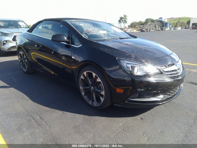 2019 Buick Cascada, VIN: W04WH3N56KG370754