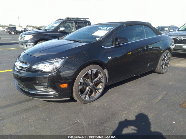 2019 Buick Cascada, VIN: W04WH3N56KG370754