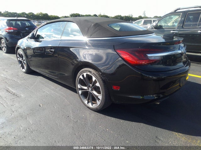 2019 Buick Cascada, VIN: W04WH3N56KG370754
