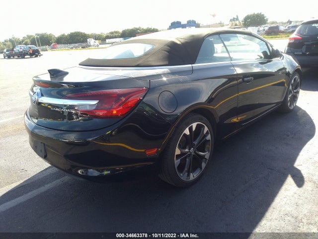 2019 Buick Cascada, VIN: W04WH3N56KG370754