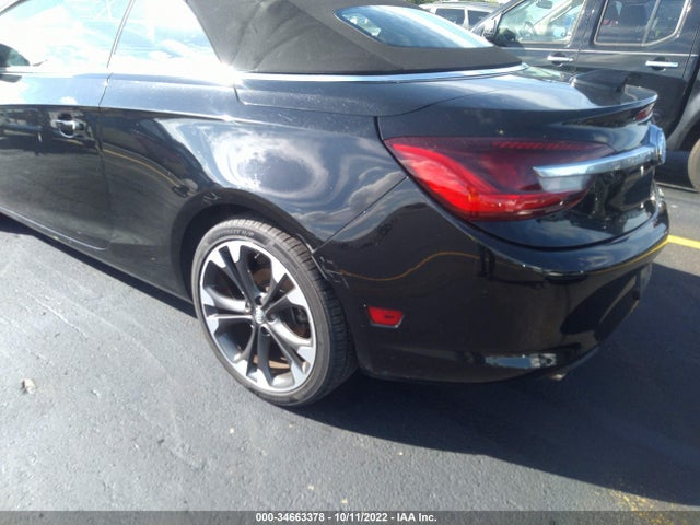 2019 Buick Cascada, VIN: W04WH3N56KG370754