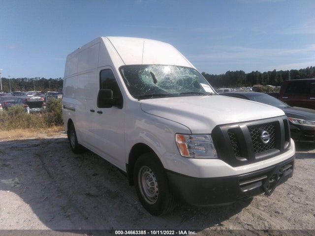 2020 Nissan NV, VIN: 1N6BF0LY6LN805546