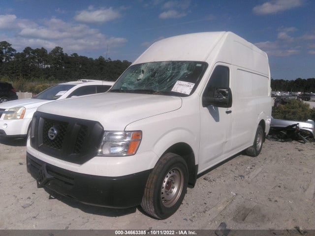 2020 Nissan NV, VIN: 1N6BF0LY6LN805546