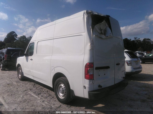 2020 Nissan NV, VIN: 1N6BF0LY6LN805546