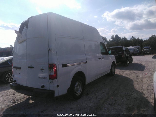 2020 Nissan NV, VIN: 1N6BF0LY6LN805546