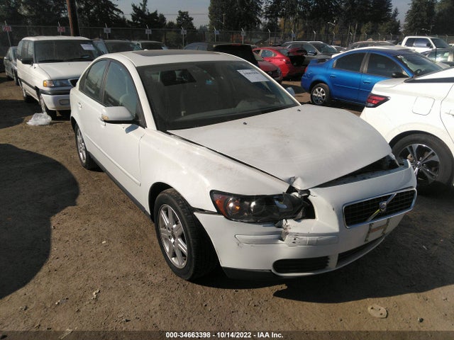 Volvo S40 2.4l 2006 YV1MS382362163655 zdjęcie główne