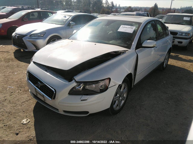 Volvo S40 2.4l 2006 YV1MS382362163655 Image 2