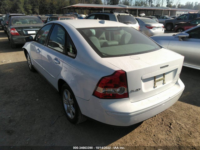 Volvo S40 2.4l 2006 YV1MS382362163655 Image 4