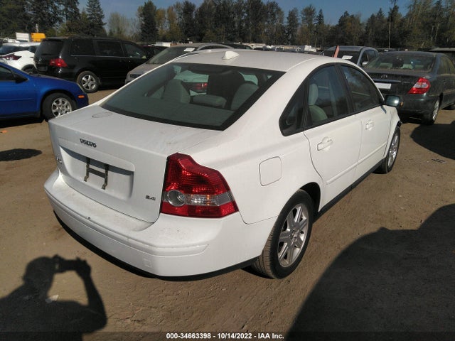 Volvo S40 2.4l 2006 YV1MS382362163655 Image 5