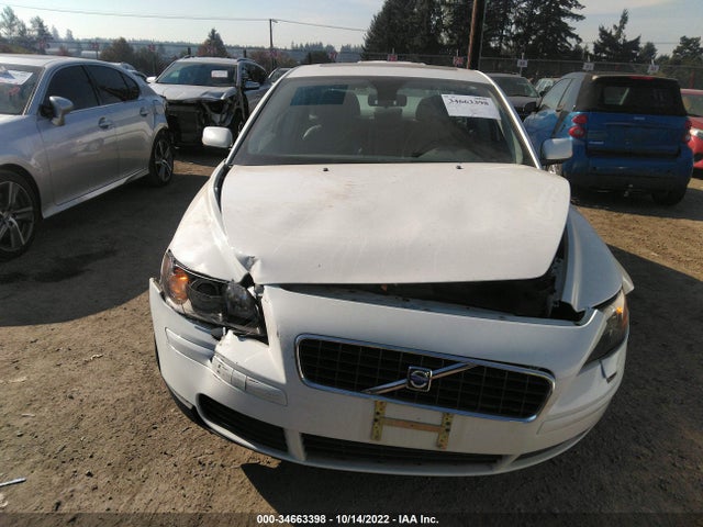 Volvo S40 2.4l 2006 YV1MS382362163655 Image 7