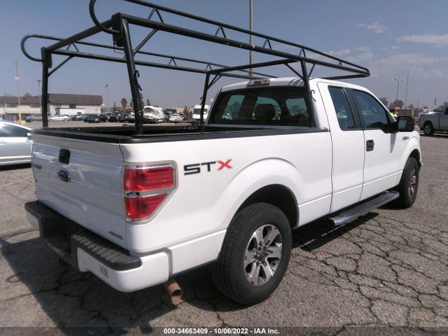 2013 FORD F-150 XL/STX/XLT/FX2/LARIAT VIN: 1FTFX1CF2DKE93749