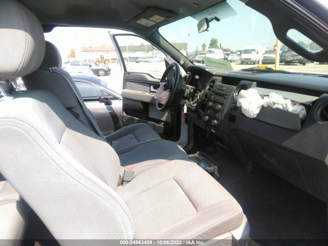 2013 FORD F-150 XL/STX/XLT/FX2/LARIAT VIN: 1FTFX1CF2DKE93749