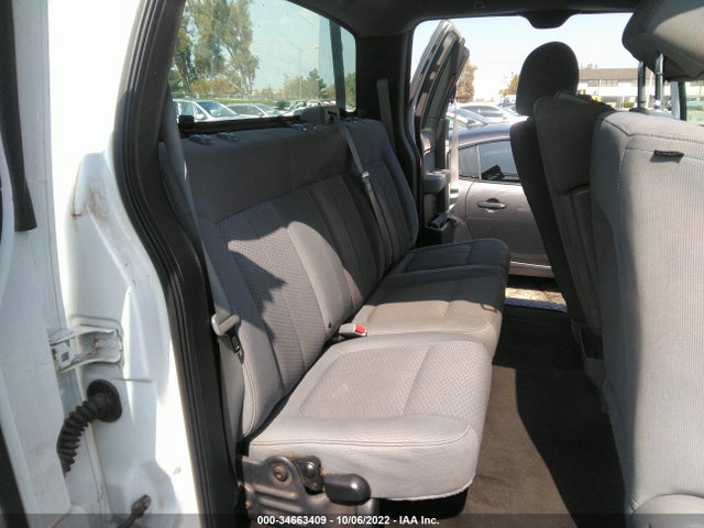 2013 FORD F-150 XL/STX/XLT/FX2/LARIAT VIN: 1FTFX1CF2DKE93749