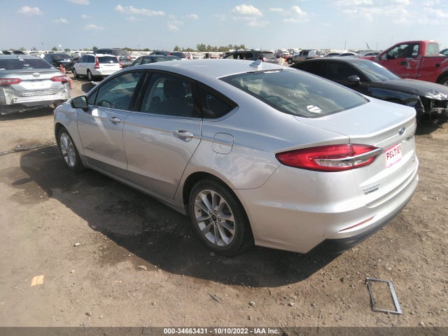 2019 Ford Fusion, VIN: 3FA6P0LU5KR188866