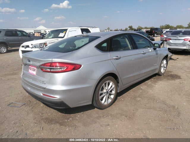 2019 Ford Fusion, VIN: 3FA6P0LU5KR188866