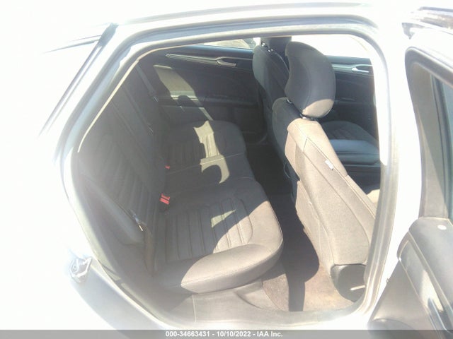 2019 Ford Fusion, VIN: 3FA6P0LU5KR188866