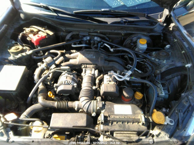 2017 Toyota 86, VIN: JF1ZNAA11H8704121