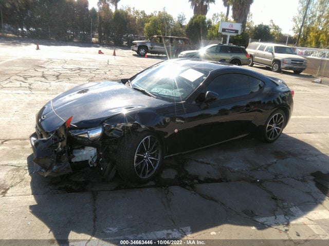2017 TOYOTA 86 VIN: JF1ZNAA11H8704121