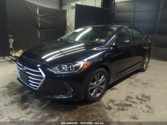2017 HYUNDAI ELANTRA VALUE EDITION VIN: 5NPD84LF9HH170180