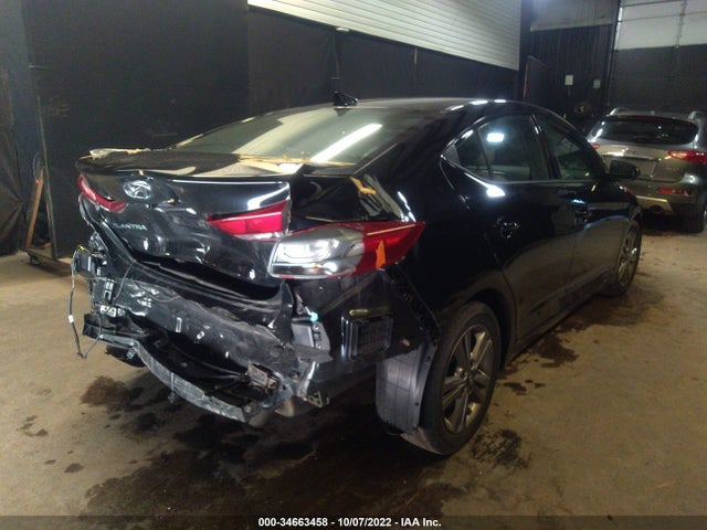 2017 HYUNDAI ELANTRA VALUE EDITION VIN: 5NPD84LF9HH170180