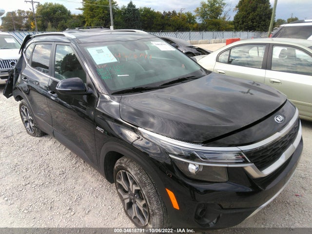 2021 Kia Seltos, VIN: KNDERCAA8M7119481