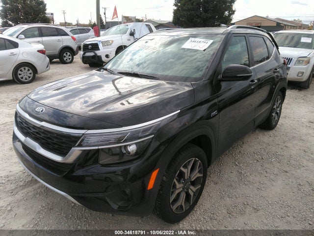 2021 Kia Seltos, VIN: KNDERCAA8M7119481
