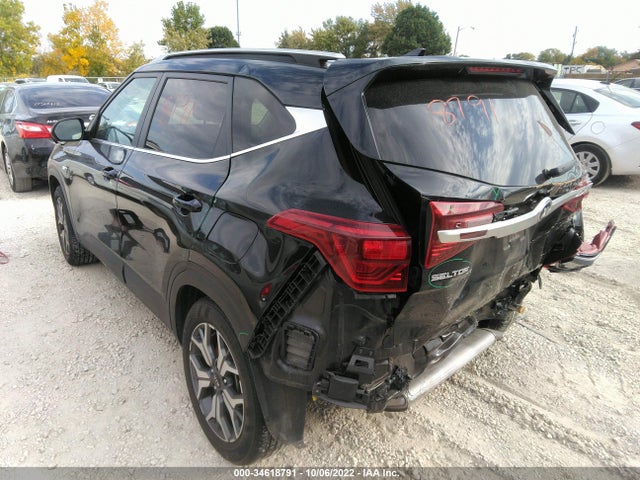2021 Kia Seltos, VIN: KNDERCAA8M7119481