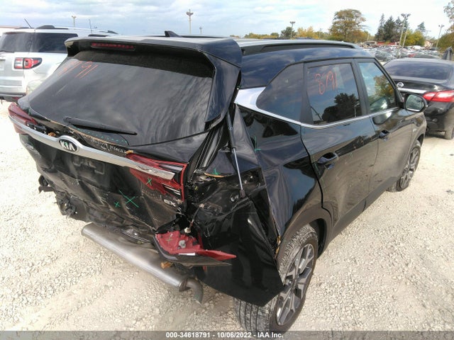 2021 Kia Seltos, VIN: KNDERCAA8M7119481