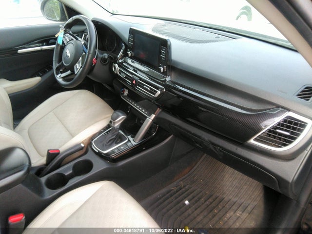 2021 Kia Seltos, VIN: KNDERCAA8M7119481