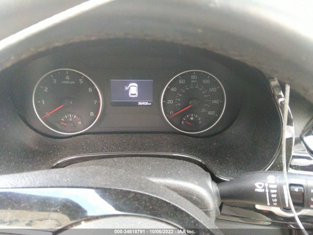 2021 Kia Seltos, VIN: KNDERCAA8M7119481
