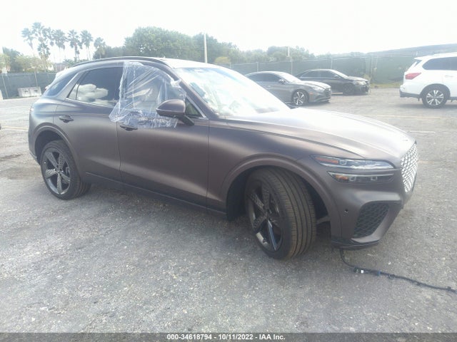 2022 Genesis GV70, VIN: KMUMCDTC0NU042168