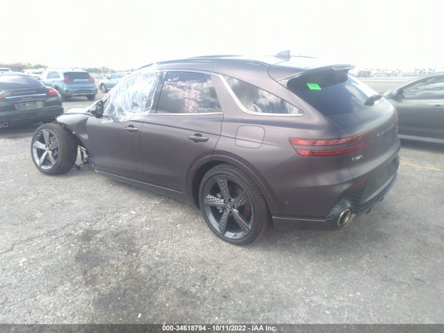 2022 Genesis GV70, VIN: KMUMCDTC0NU042168