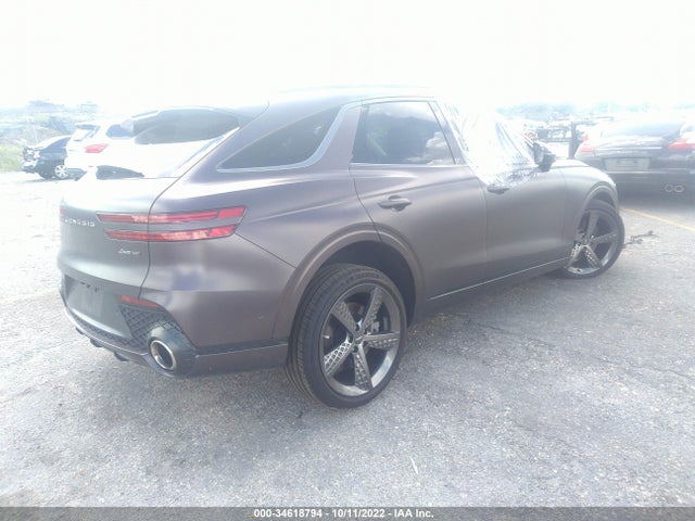 2022 Genesis GV70, VIN: KMUMCDTC0NU042168