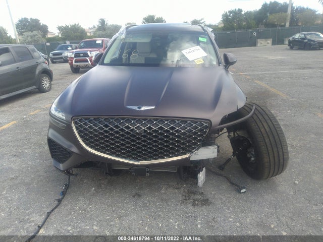 2022 Genesis GV70, VIN: KMUMCDTC0NU042168