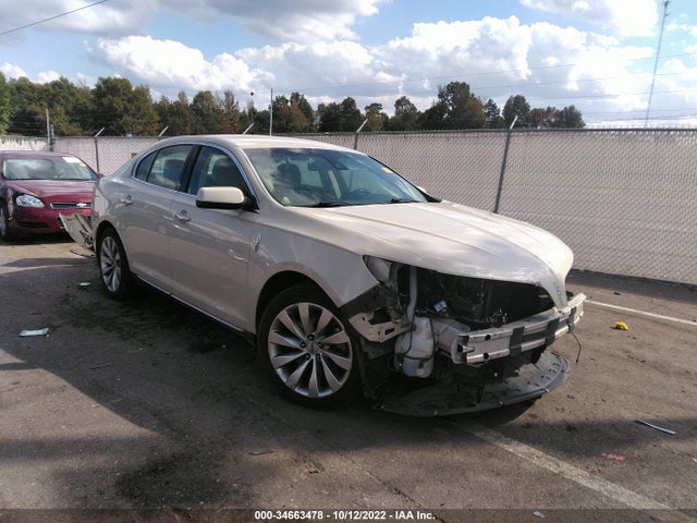 Lincoln MKS 2016 1LNHL9DK3GG602561 main image