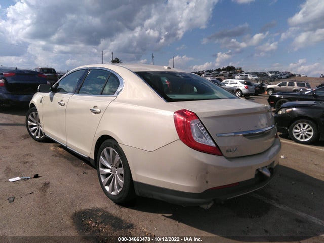 Lincoln MKS 2016 1LNHL9DK3GG602561 Image 5