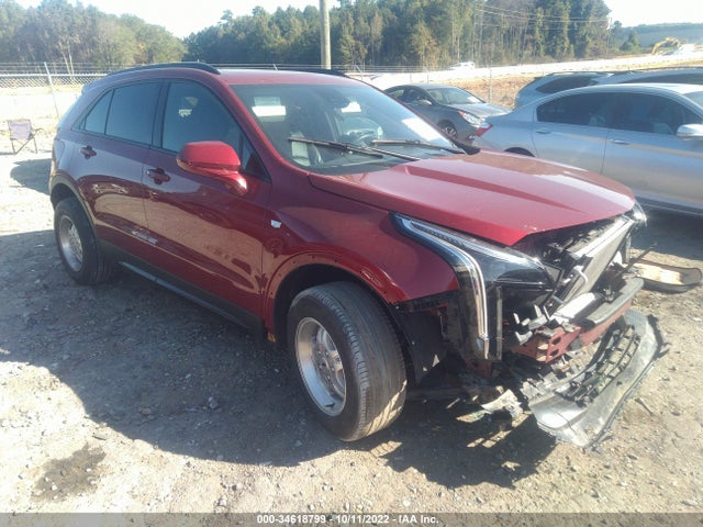 2020 Cadillac XT4, VIN: 1GYFZFR47LF069952