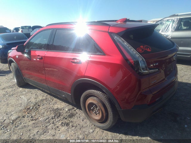 2020 Cadillac XT4, VIN: 1GYFZFR47LF069952