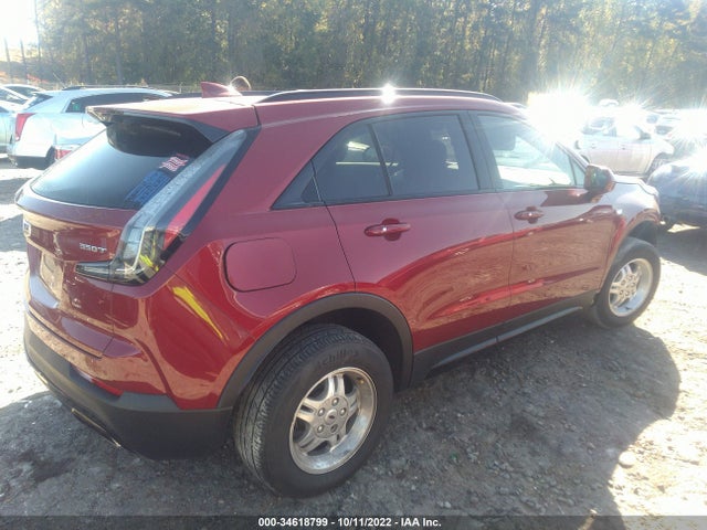 2020 Cadillac XT4, VIN: 1GYFZFR47LF069952
